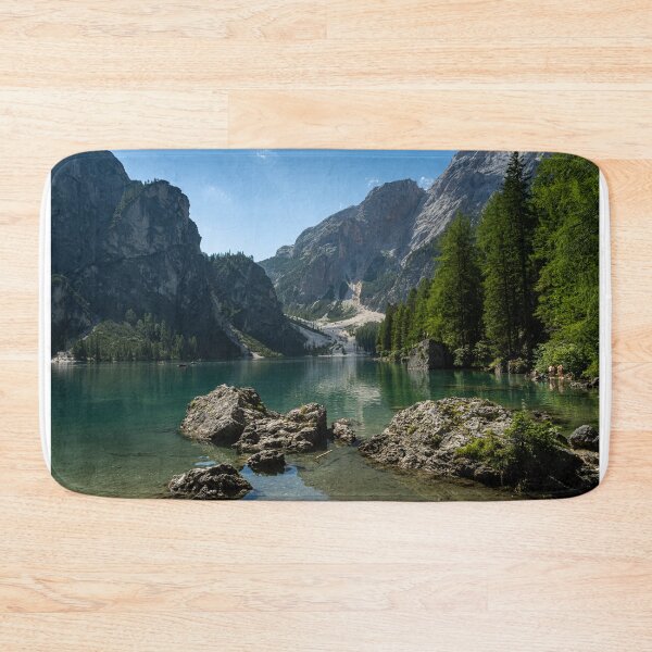 Item preview, Lago di Braies, Dolomites designed and sold by PhotoPX.