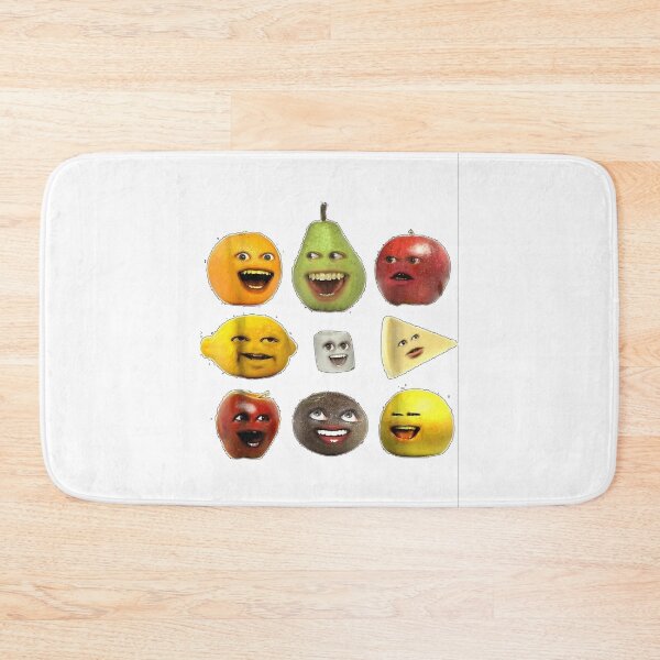 Item preview, Annoying Orange and Characters designed and sold by dex1one.