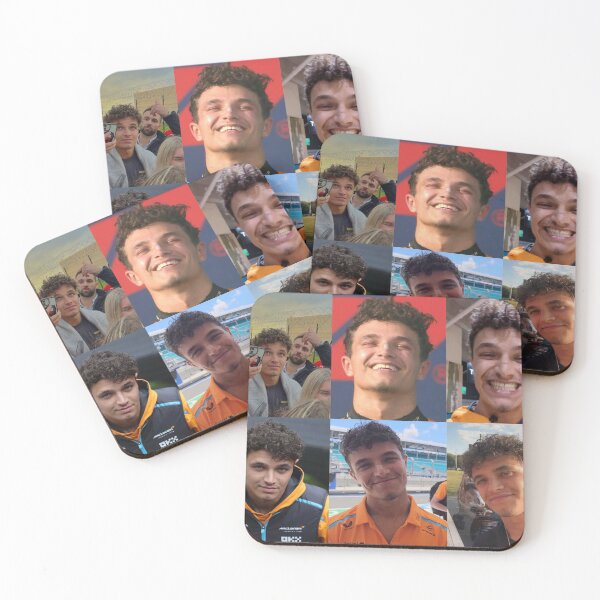 Item preview, lando norris designed and sold by else  if.