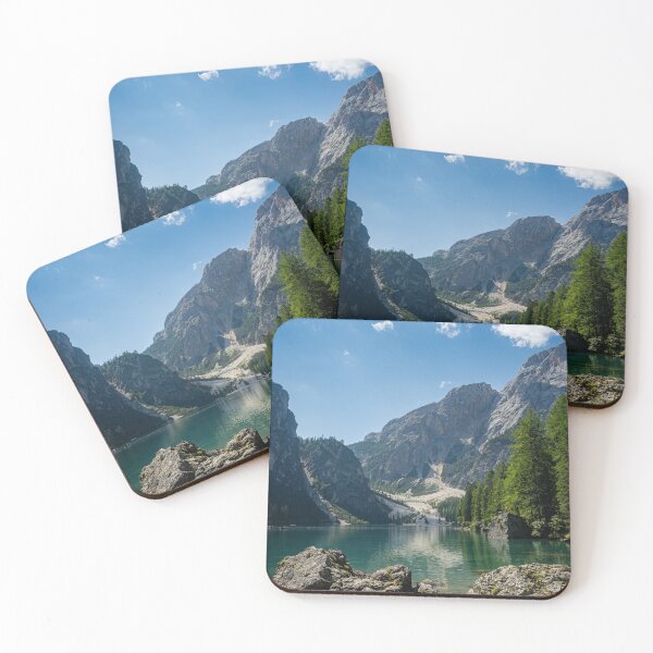 Item preview, Lago di Braies, Dolomites designed and sold by PhotoPX.