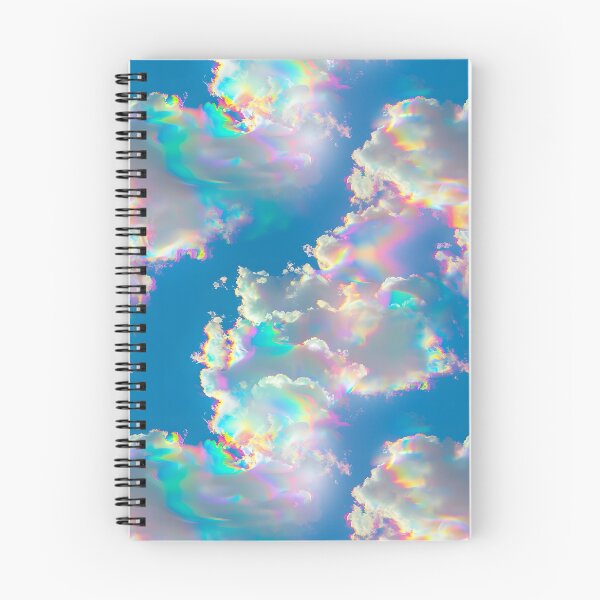 Item preview, Cloud Iridescence designed and sold by dinaaaaaah.
