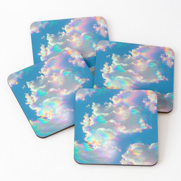 Item preview, Cloud Iridescence designed and sold by dinaaaaaah.