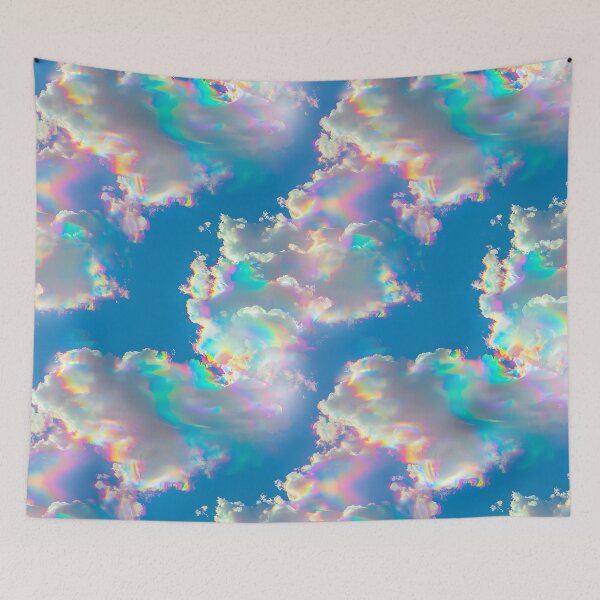 Item preview, Cloud Iridescence designed and sold by dinaaaaaah.