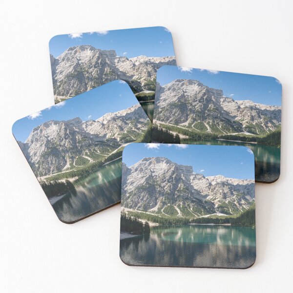 Item preview, Lago di Braies, Dolomites designed and sold by PhotoPX.