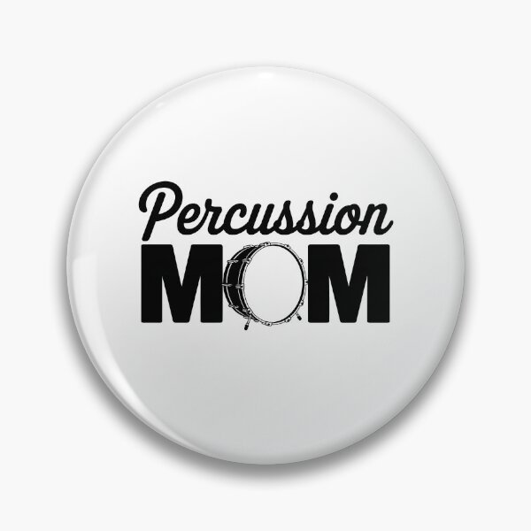 Artikelvorschau, Percussion-Mama entworfen und verkauft von DamnGoodDesign.