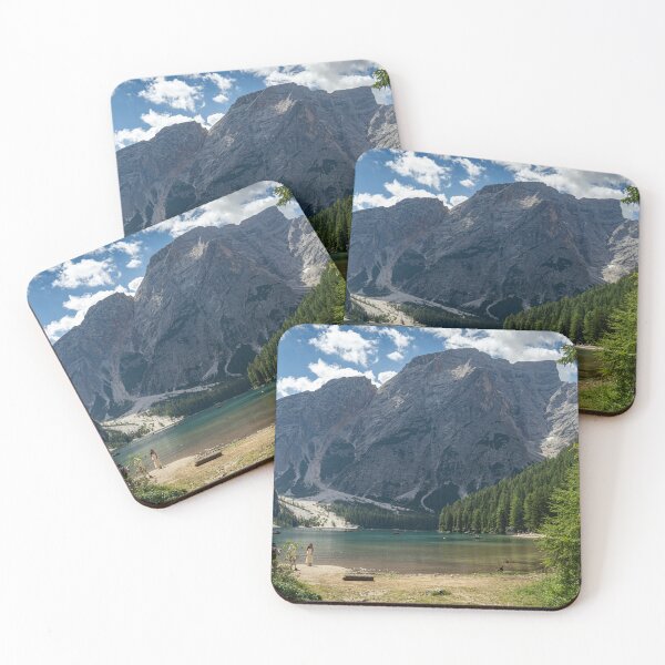 Item preview, Lago di Braies, Dolomites designed and sold by PhotoPX.