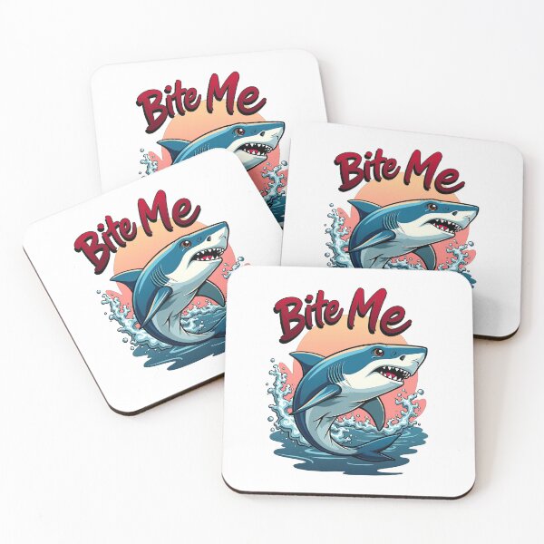 Item preview, bite me  designed and sold by Ismartista.