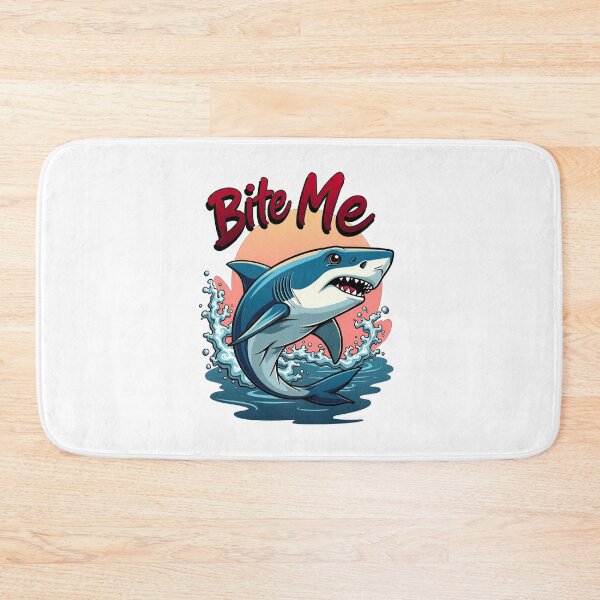 Item preview, bite me  designed and sold by Ismartista.