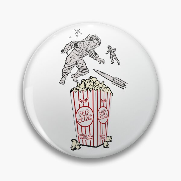 Item preview, Popcorn Exploration designed and sold by yeahyeahlisa.