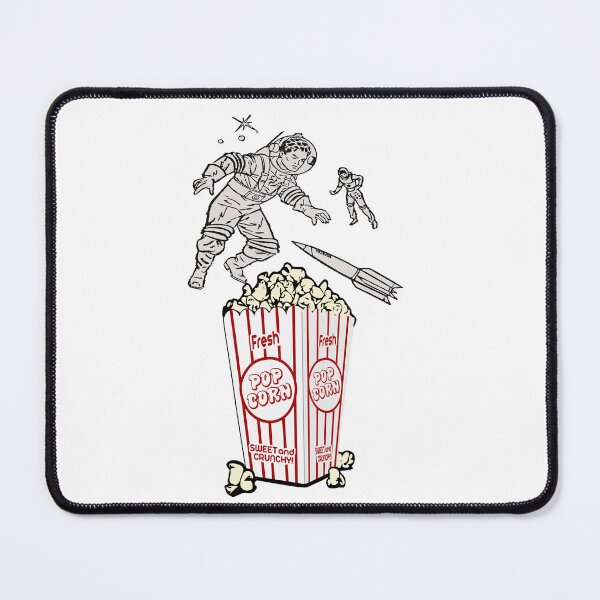 Item preview, Popcorn Exploration designed and sold by yeahyeahlisa.