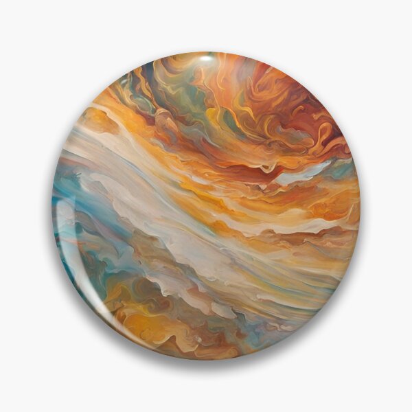 Item preview, Stunning masterpiece in vibrant colors designed and sold by Have Mercy.