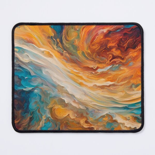 Item preview, Stunning masterpiece in vibrant colors designed and sold by Have Mercy.