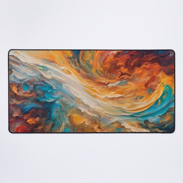 Item preview, Stunning masterpiece in vibrant colors designed and sold by Have Mercy.
