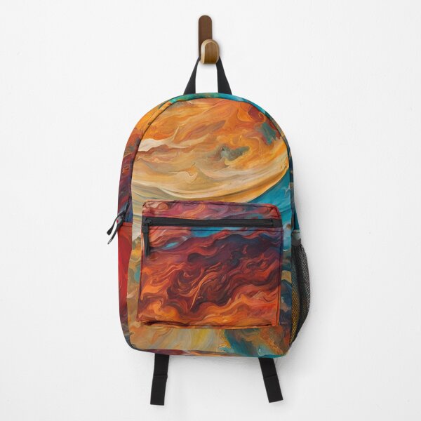 Item preview, Stunning masterpiece in vibrant colors designed and sold by Have Mercy.