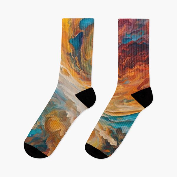 Item preview, Stunning masterpiece in vibrant colors designed and sold by Have Mercy.