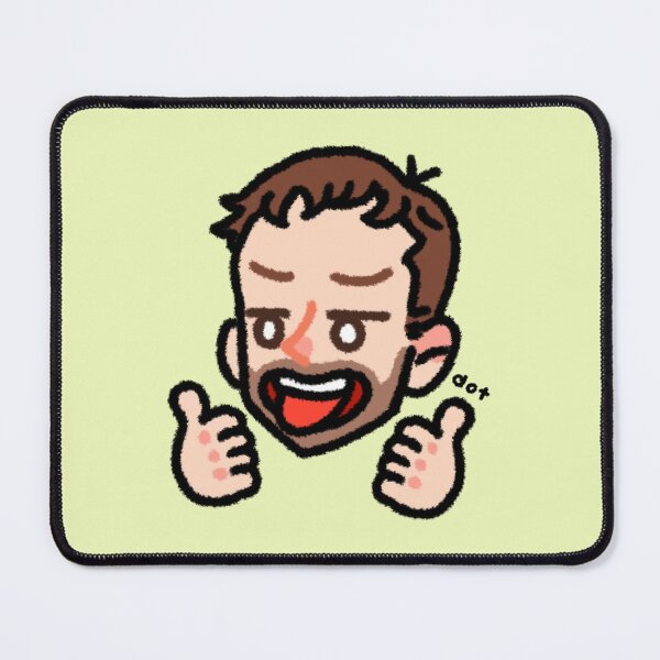 Item preview, Daniil Medvedev LOL designed and sold by ourhappyface.