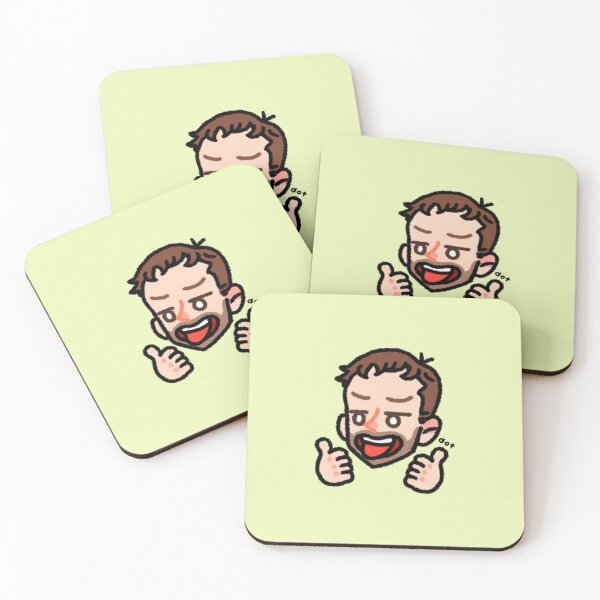 Item preview, Daniil Medvedev LOL designed and sold by ourhappyface.