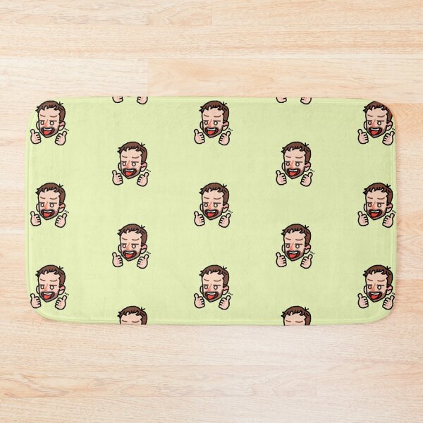 Item preview, Daniil Medvedev LOL designed and sold by ourhappyface.