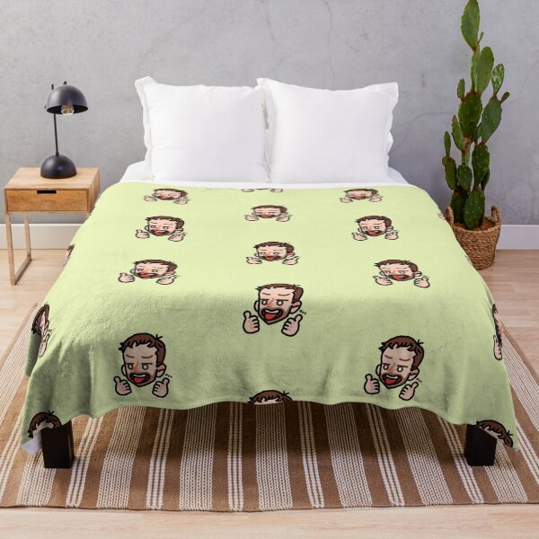 Item preview, Daniil Medvedev LOL designed and sold by ourhappyface.