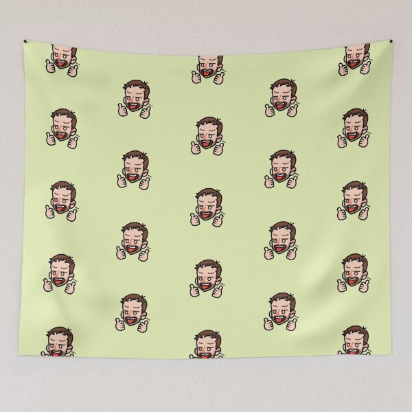 Item preview, Daniil Medvedev LOL designed and sold by ourhappyface.