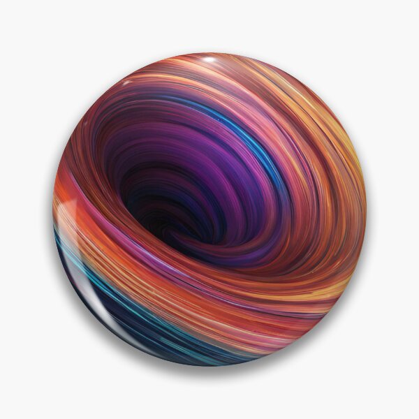 Item preview, Swirling colors creating a spiral effect designed and sold by Have Mercy.