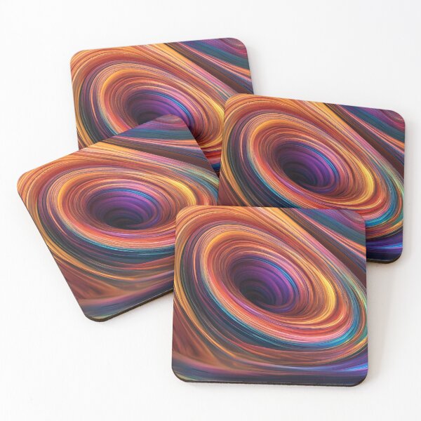 Item preview, Swirling colors creating a spiral effect designed and sold by Have Mercy.