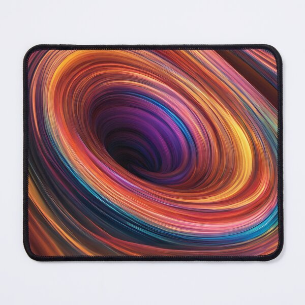 Item preview, Swirling colors creating a spiral effect designed and sold by Have Mercy.