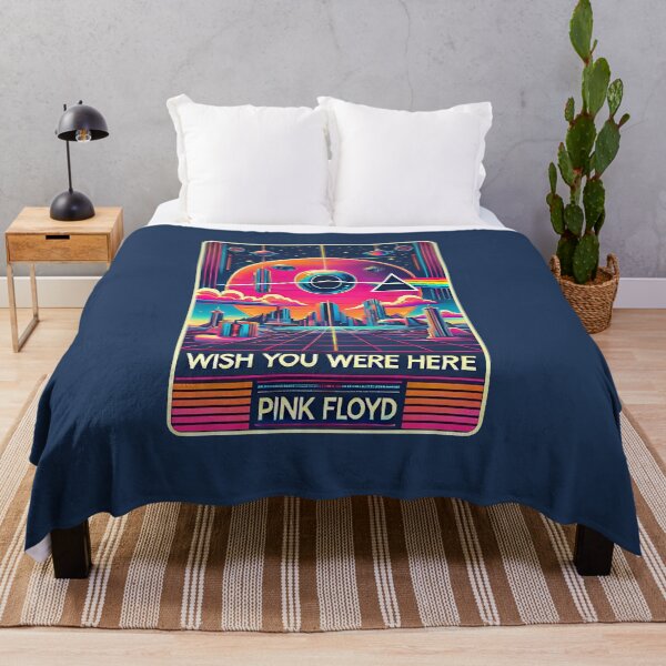Item preview, Pink Floyd - Wish you were here - Retrofuturist Style designed and sold by Sovietmovies.