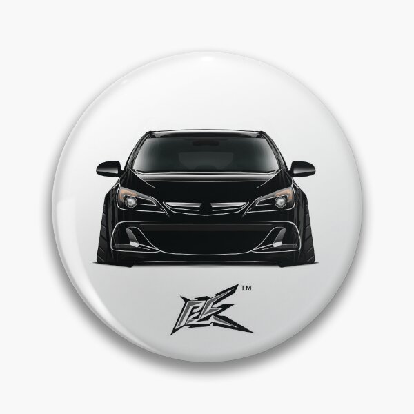 Item preview, popular euro mk6 hatchback black  designed and sold by NaquashM.