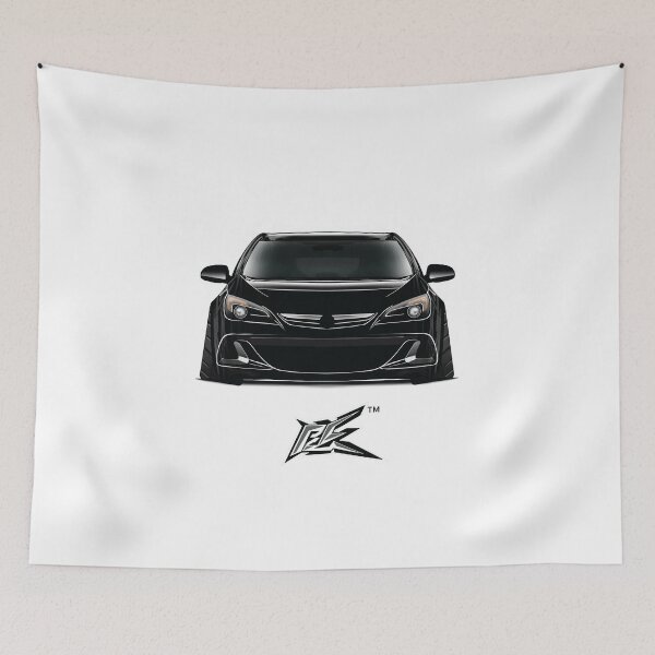 Item preview, popular euro mk6 hatchback black  designed and sold by NaquashM.