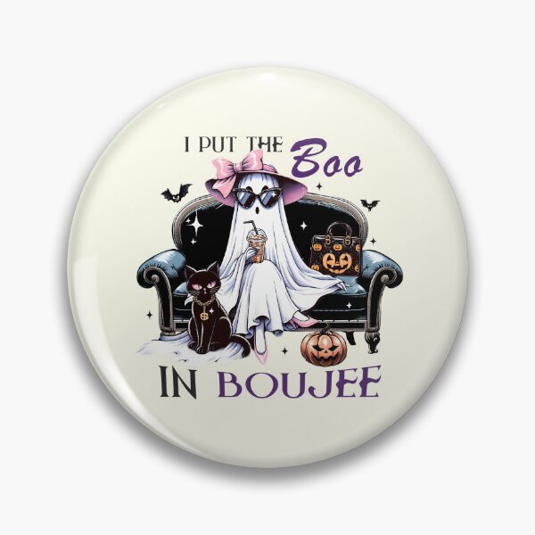 Item preview, Boujee Halloween Ghost designed and sold by Miniouka.