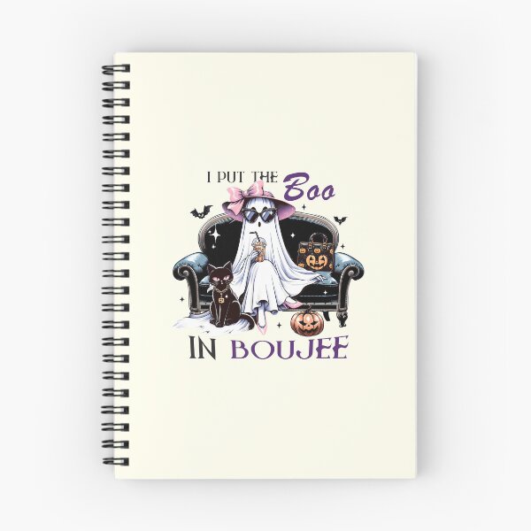 Item preview, Boujee Halloween Ghost designed and sold by Miniouka.