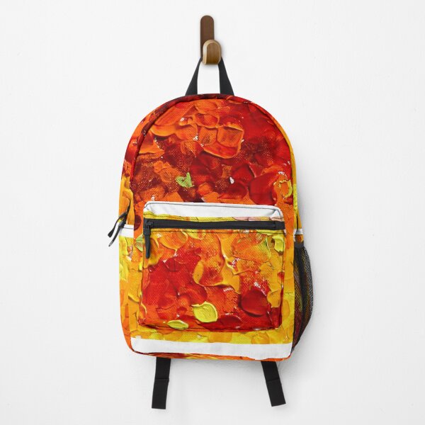 Item preview, Abstract Autumn Painting designed and sold by SamirArt.