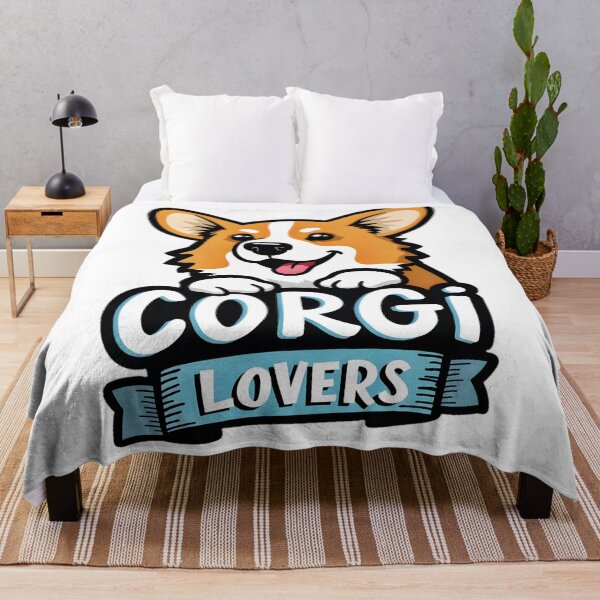 Item preview, Cute Corgi Lovers designed and sold by AlphaTeez.