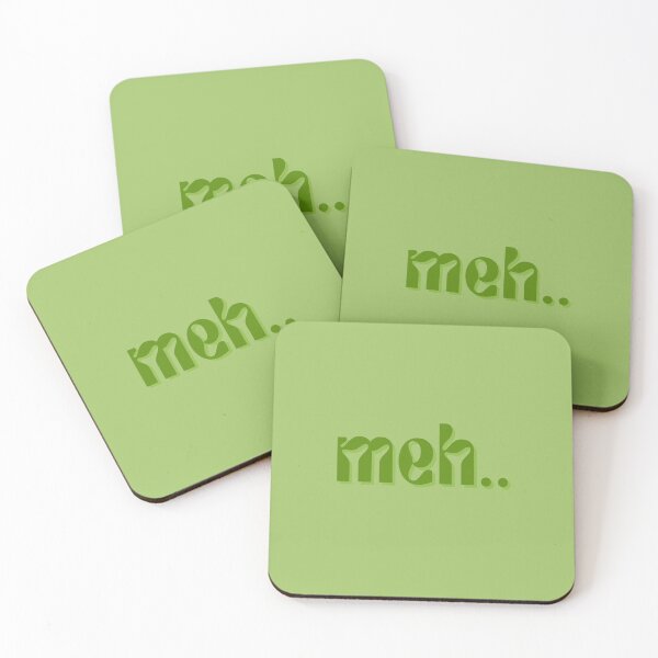 Item preview, Meh..... designed and sold by FuryHive.