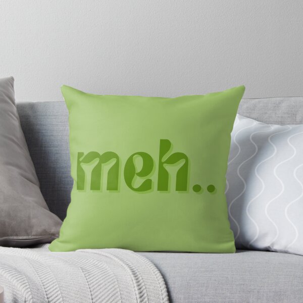Item preview, Meh..... designed and sold by FuryHive.
