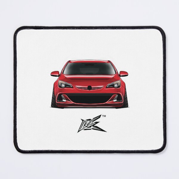 Item preview, popular euro mk6 hatchback red designed and sold by NaquashM.