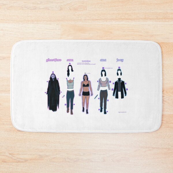 Item preview, sam & joey paper doll designed and sold by artingthoughts.