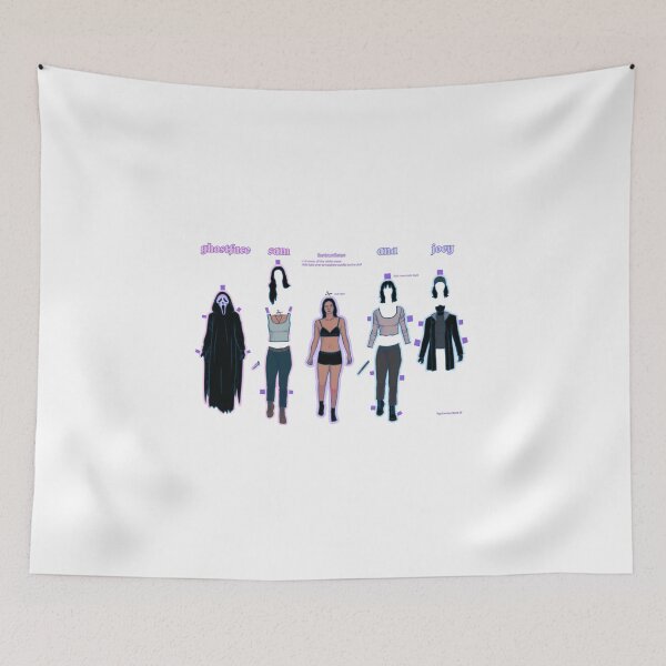 Item preview, sam & joey paper doll designed and sold by artingthoughts.