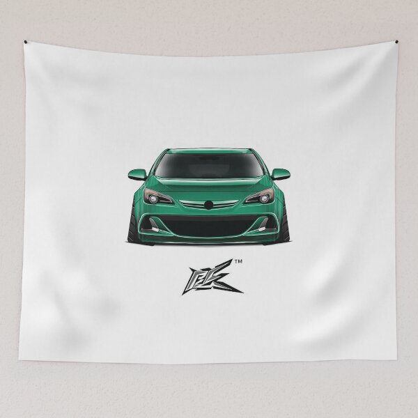Item preview, popular euro mk6 hatchback green  designed and sold by NaquashM.