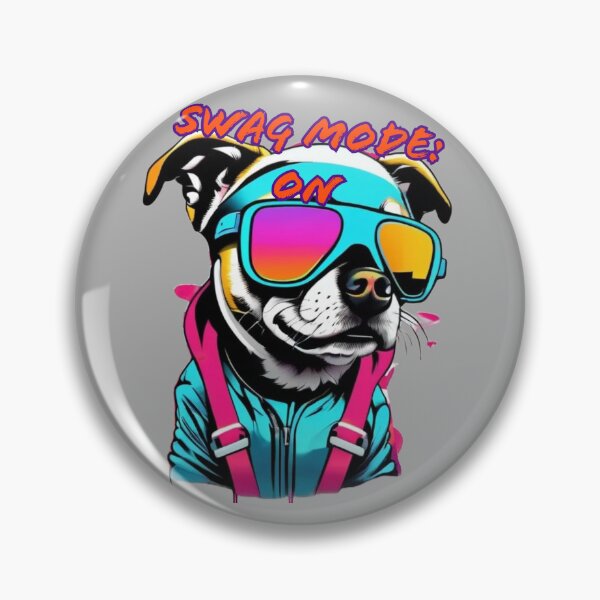 Item preview, Swag Mode On designed and sold by DesignPrePress.