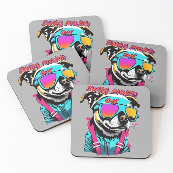Item preview, Swag Mode On designed and sold by DesignPrePress.
