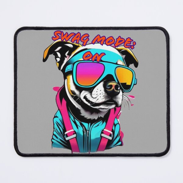 Item preview, Swag Mode On designed and sold by DesignPrePress.