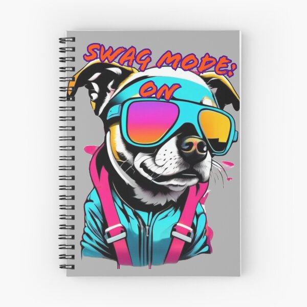 Item preview, Swag Mode On designed and sold by DesignPrePress.