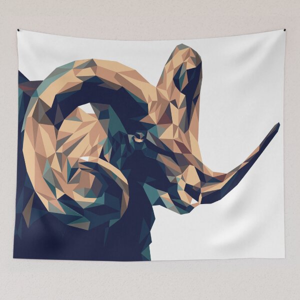 Item preview, CAPRICORN Pop Art designed and sold by Bruce ALMIGHTY Baker.