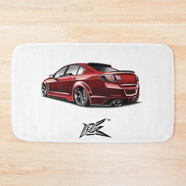 Item preview, Commodore vf SV6 red designed and sold by NaquashM.