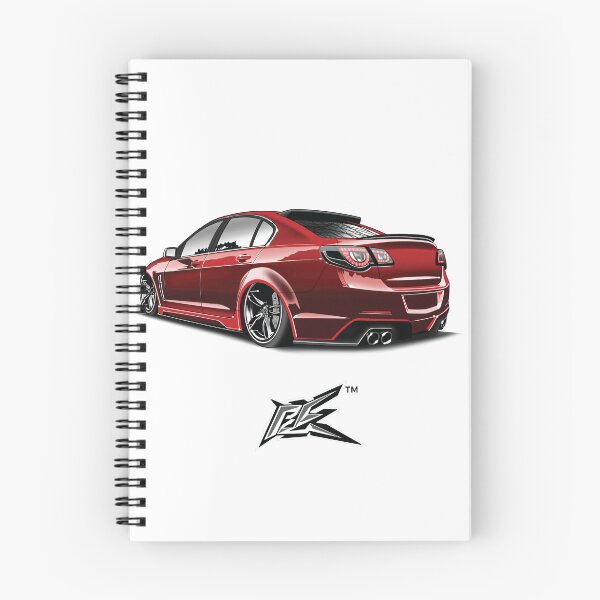 Item preview, Commodore vf SV6 red designed and sold by NaquashM.
