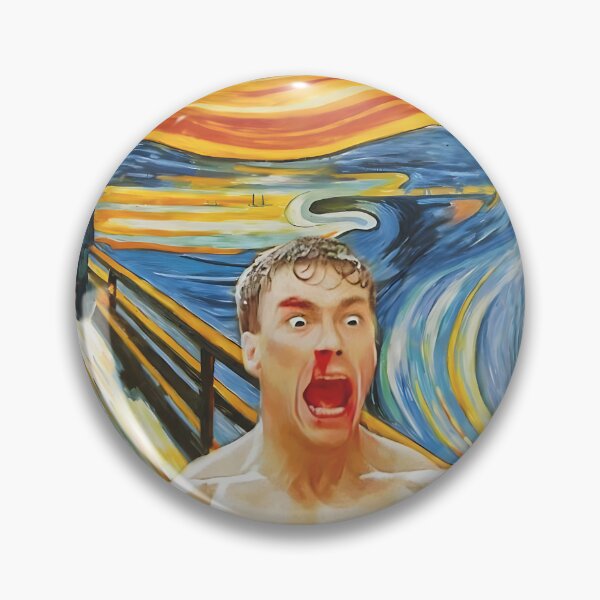 Item preview, Starry JCVD designed and sold by Dadanupiut.