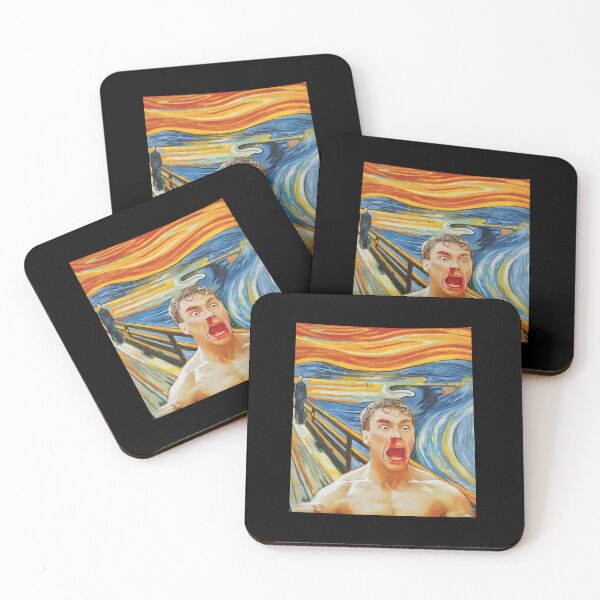 Item preview, Starry JCVD designed and sold by Dadanupiut.