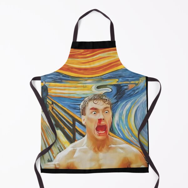 Item preview, Starry JCVD designed and sold by Dadanupiut.